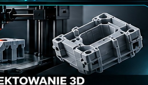 Projektowanie i drukowanie modelu 3D